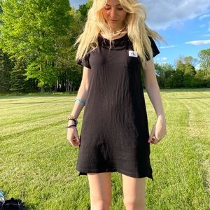 T-Shirt Dress